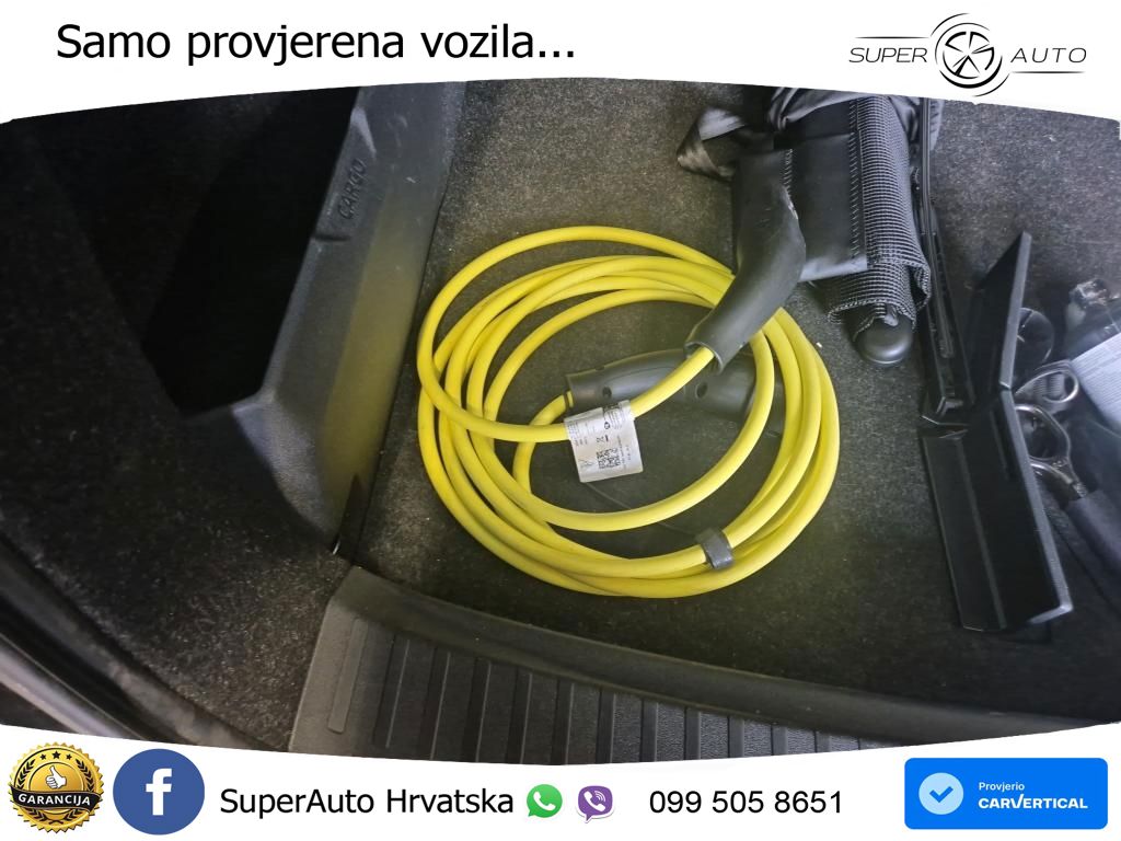 Škoda Enyaq iV 85x 82 kWh (286 KS) AWD