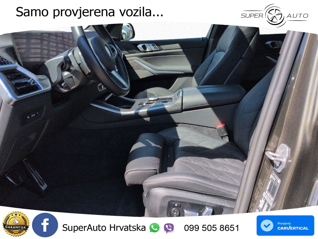 BMW X5 30d (286 KS) xDrive Steptronic LED+GR SJED+ACC