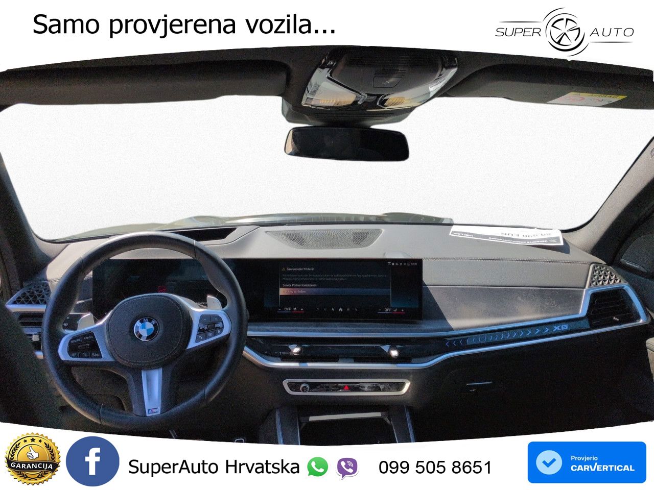 BMW X5 30d (286 KS) xDrive Steptronic LED+GR SJED+ACC