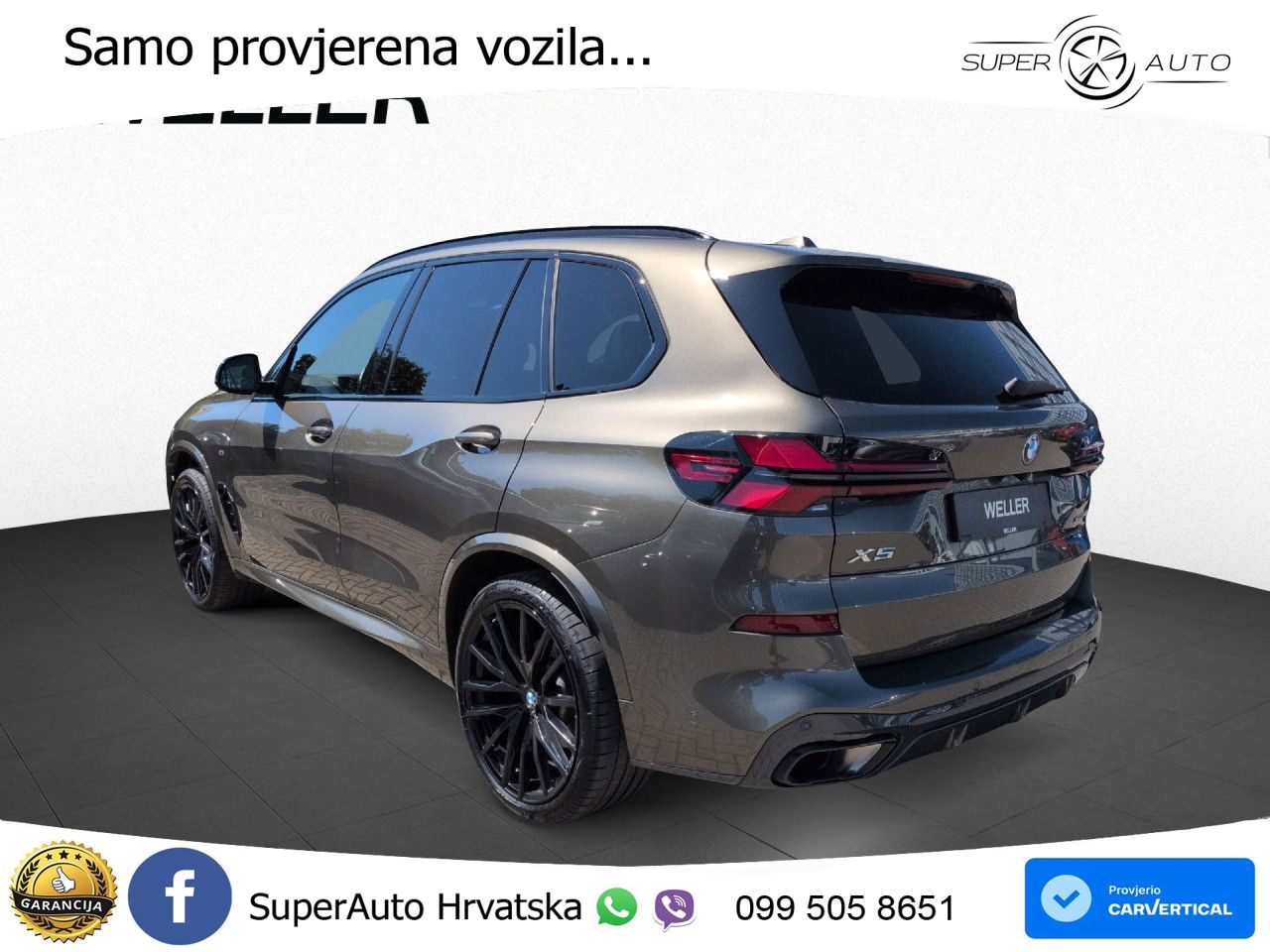 BMW X5 30d (286 KS) xDrive Steptronic LED+GR SJED+ACC