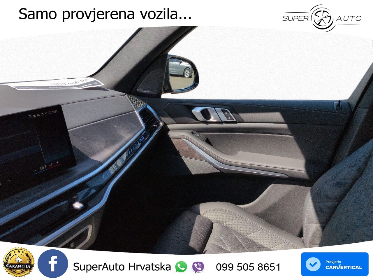 BMW X5 30d (286 KS) xDrive Steptronic LED+GR SJED+ACC