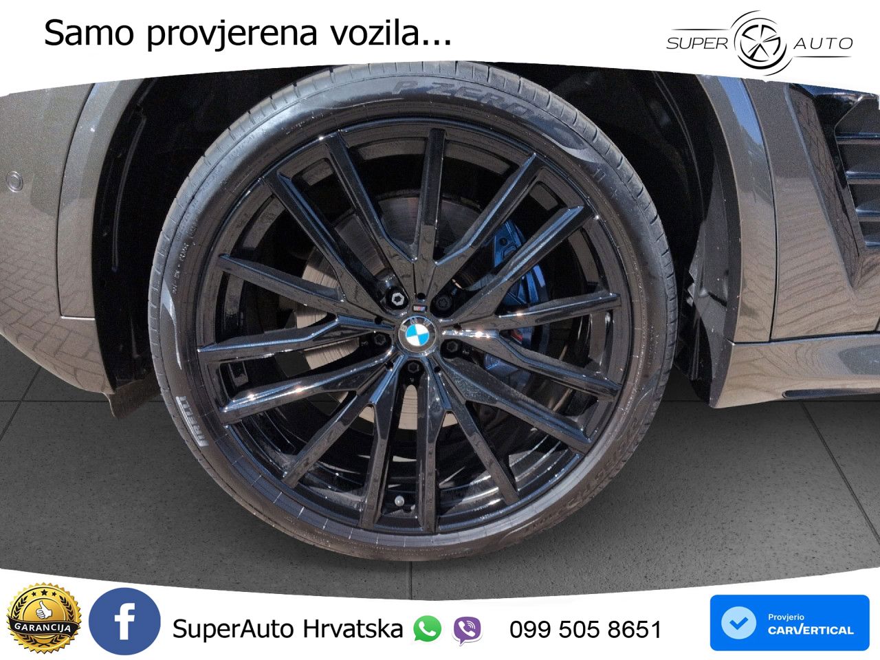 BMW X5 30d (286 KS) xDrive Steptronic LED+GR SJED+ACC