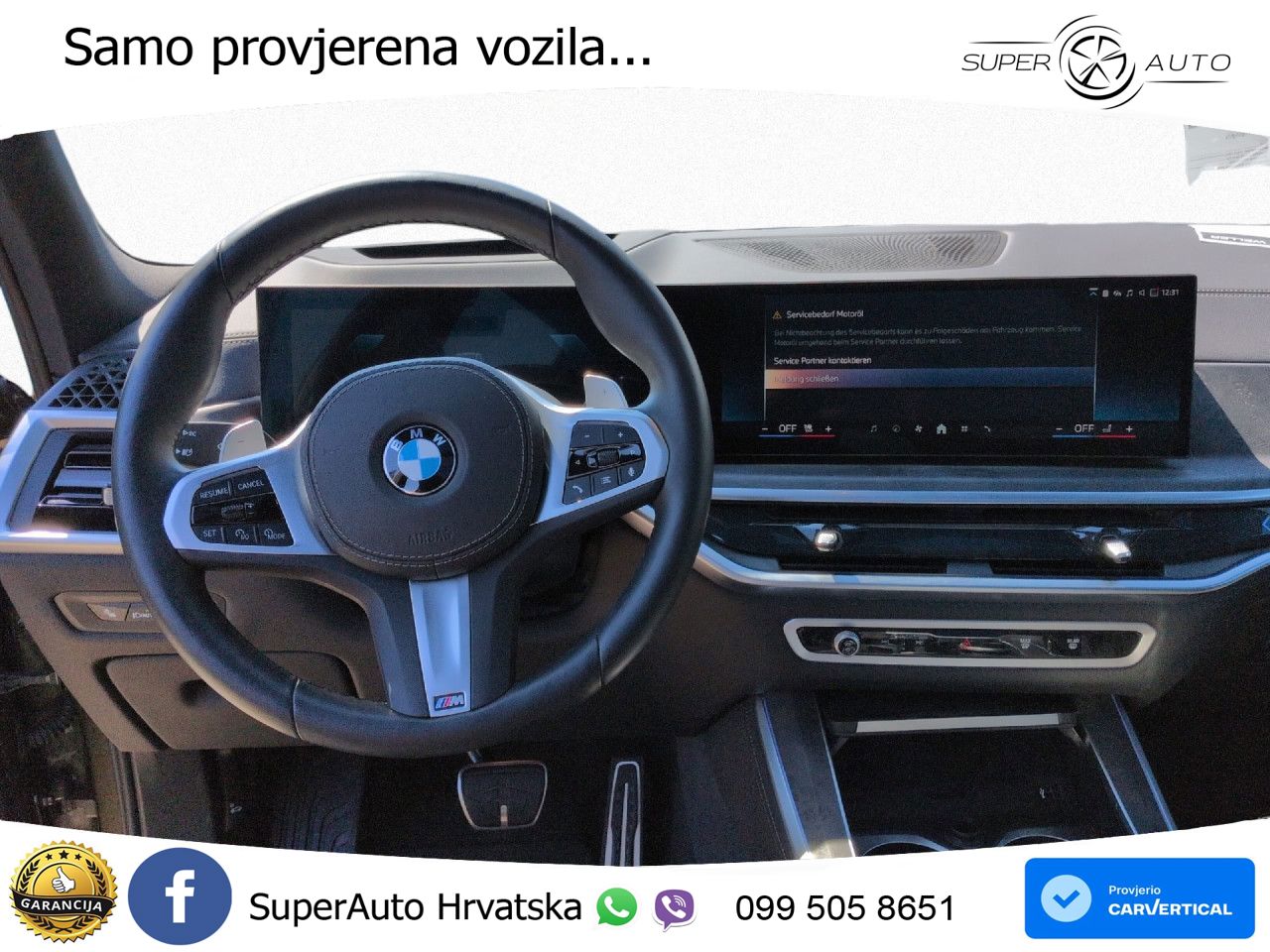 BMW X5 30d (286 KS) xDrive Steptronic LED+GR SJED+ACC