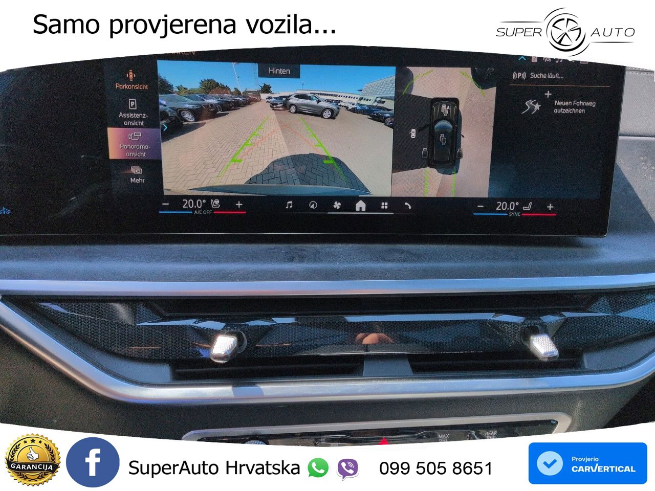 BMW X5 30d (286 KS) xDrive Steptronic LED+GR SJED+ACC