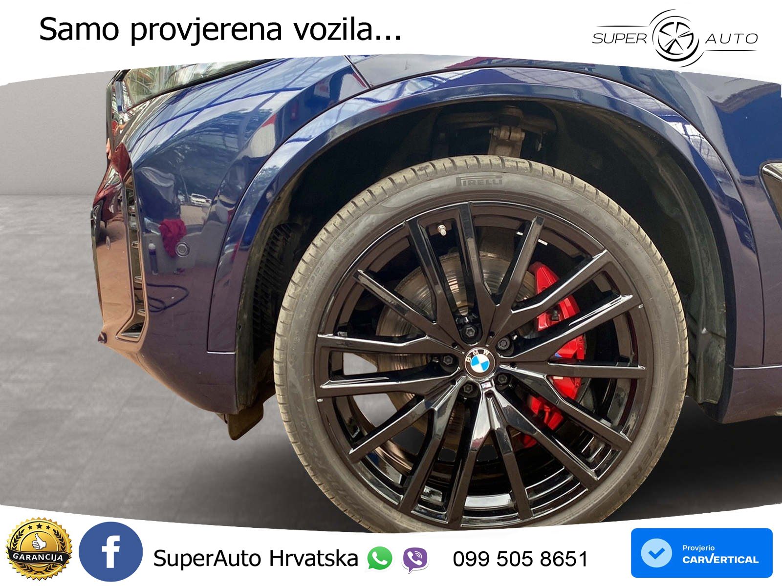 BMW X5 30d (286 KS) xDrive Steptronic