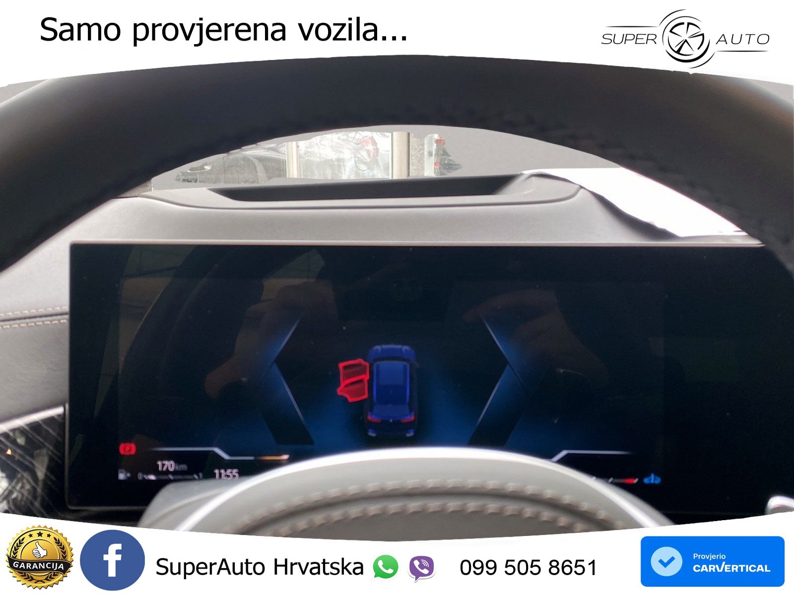 BMW X5 30d (286 KS) xDrive Steptronic