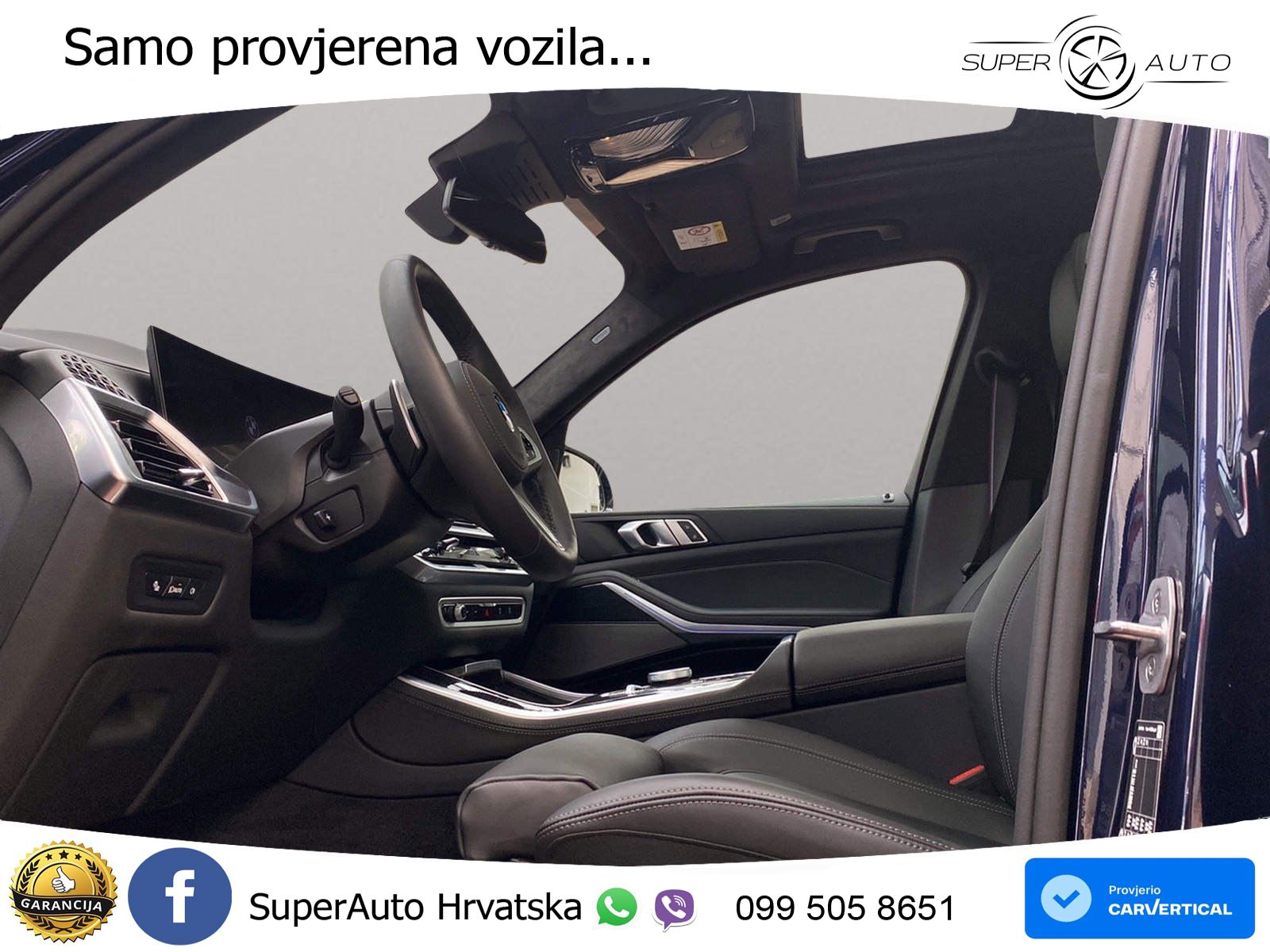 BMW X5 30d (286 KS) xDrive Steptronic