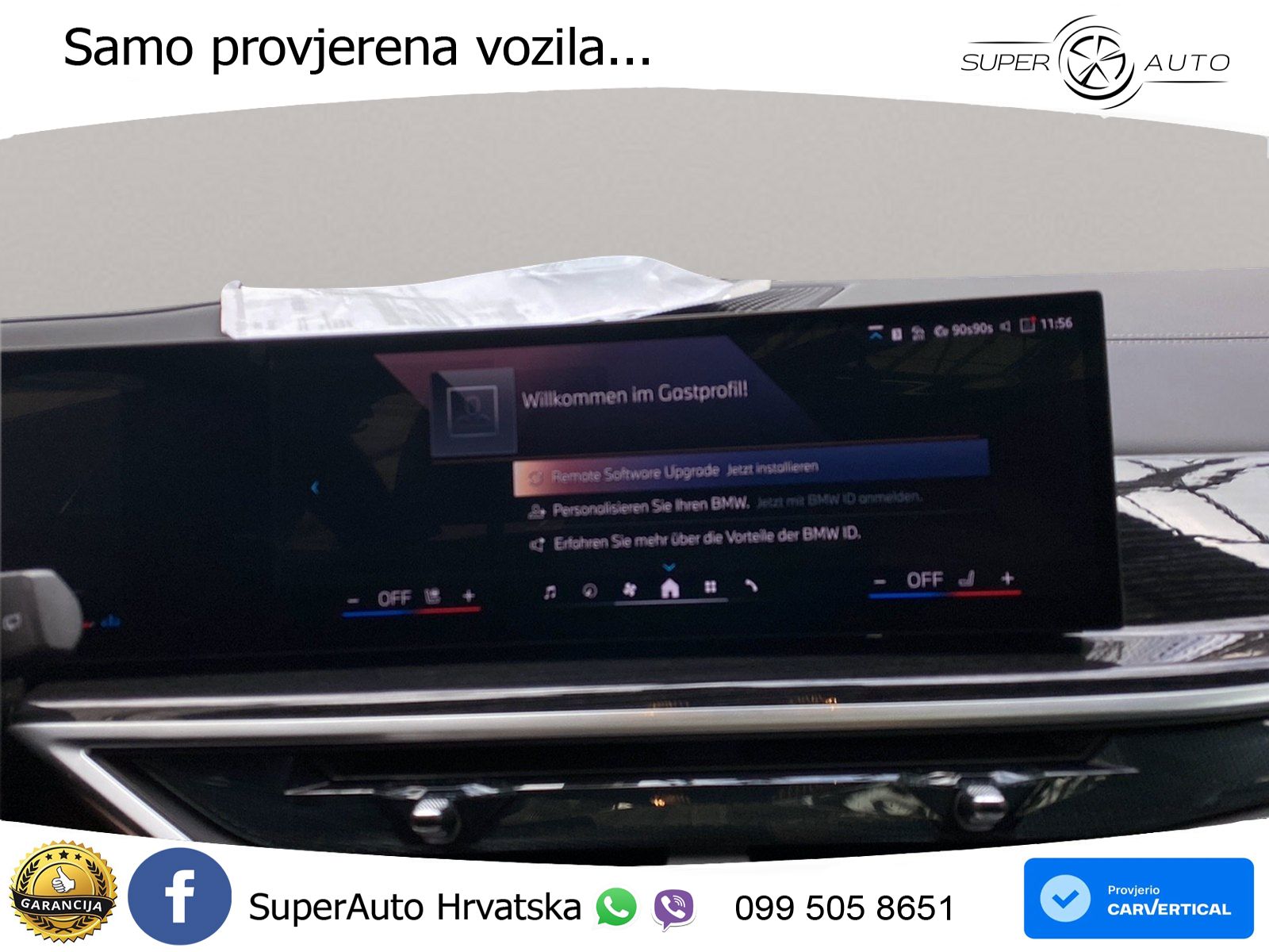 BMW X5 30d (286 KS) xDrive Steptronic