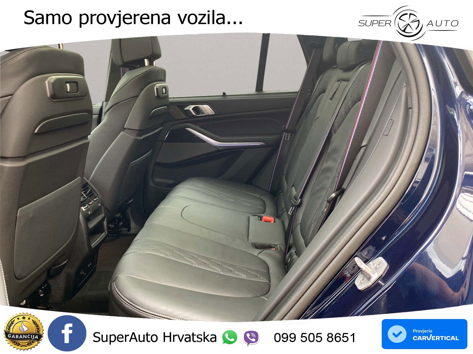 BMW X5 30d (286 KS) xDrive Steptronic