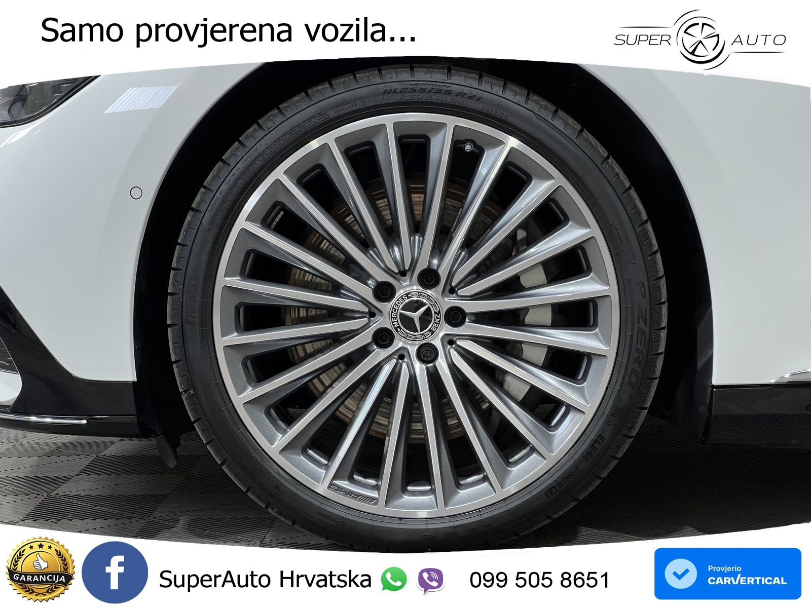 Mercedes EQE 350+ 105 kWh (320 KS) AMG ACC+HEAD+GR SJED+360+PANO