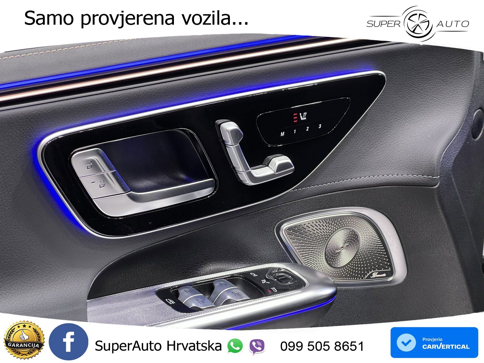 Mercedes EQE 350+ 105 kWh (320 KS) AMG ACC+HEAD+GR SJED+360+PANO