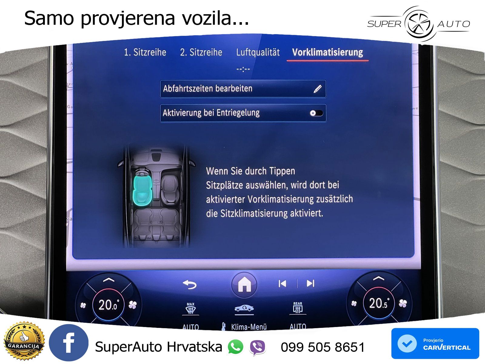 Mercedes EQE 350+ 105 kWh (320 KS) AMG ACC+HEAD+GR SJED+360+PANO