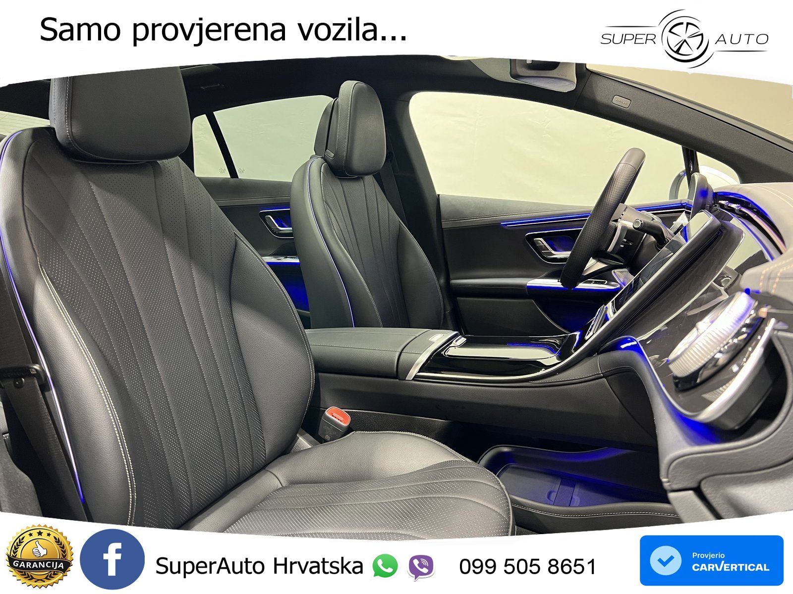 Mercedes EQE 350+ 105 kWh (320 KS) AMG ACC+HEAD+GR SJED+360+PANO