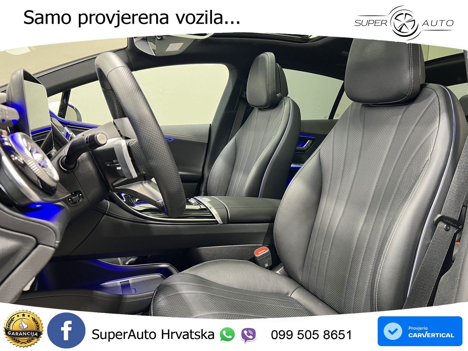 Mercedes EQE 350+ 105 kWh (320 KS) AMG ACC+HEAD+GR SJED+360+PANO