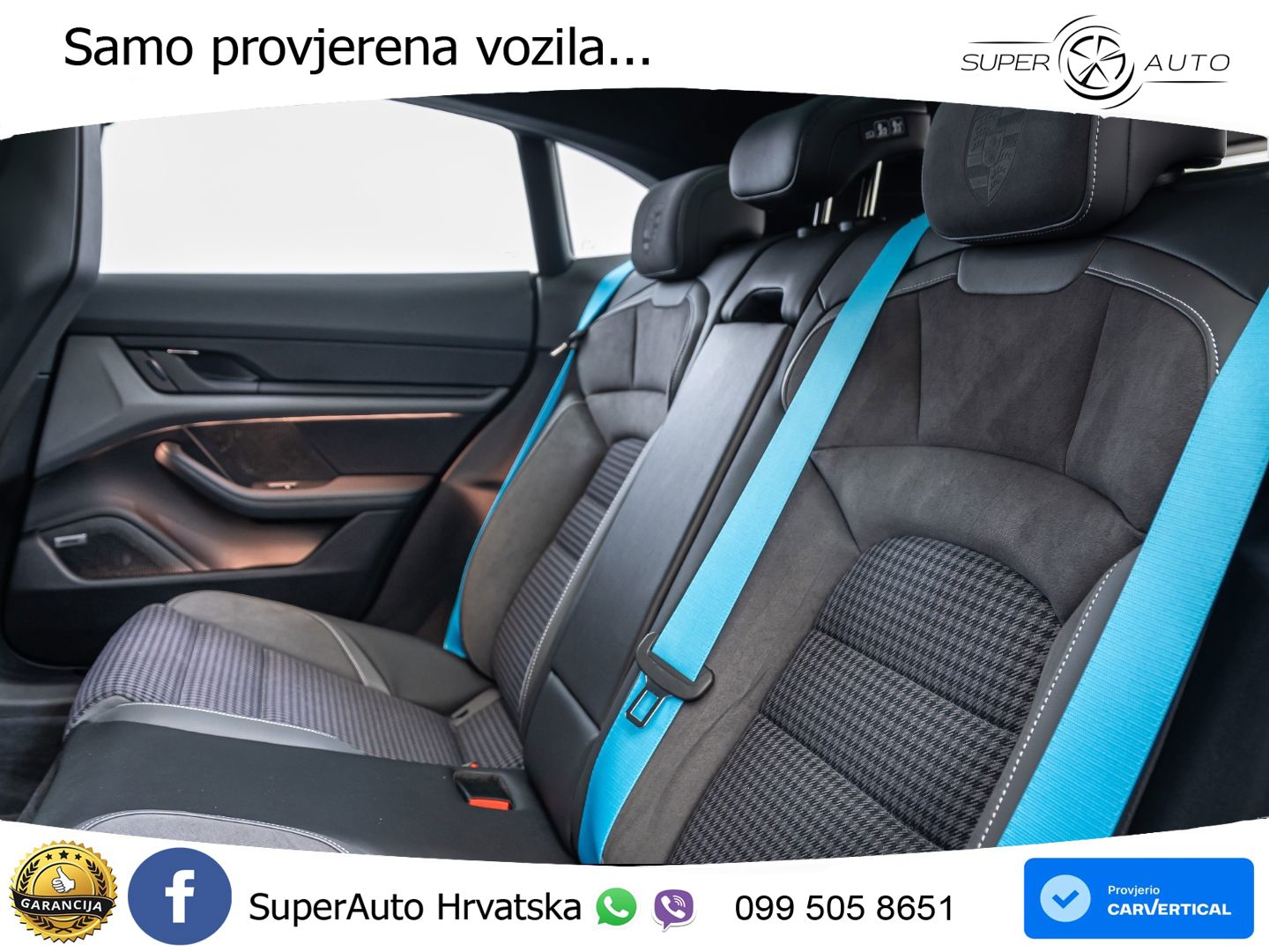 Porsche Taycan Cross Turismo 4S 105 kWh (598 KS)