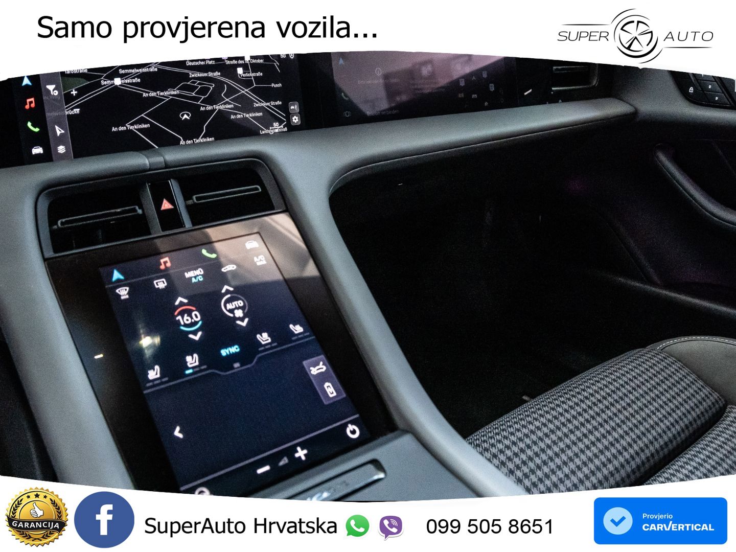 Porsche Taycan Cross Turismo 4S 105 kWh (598 KS)