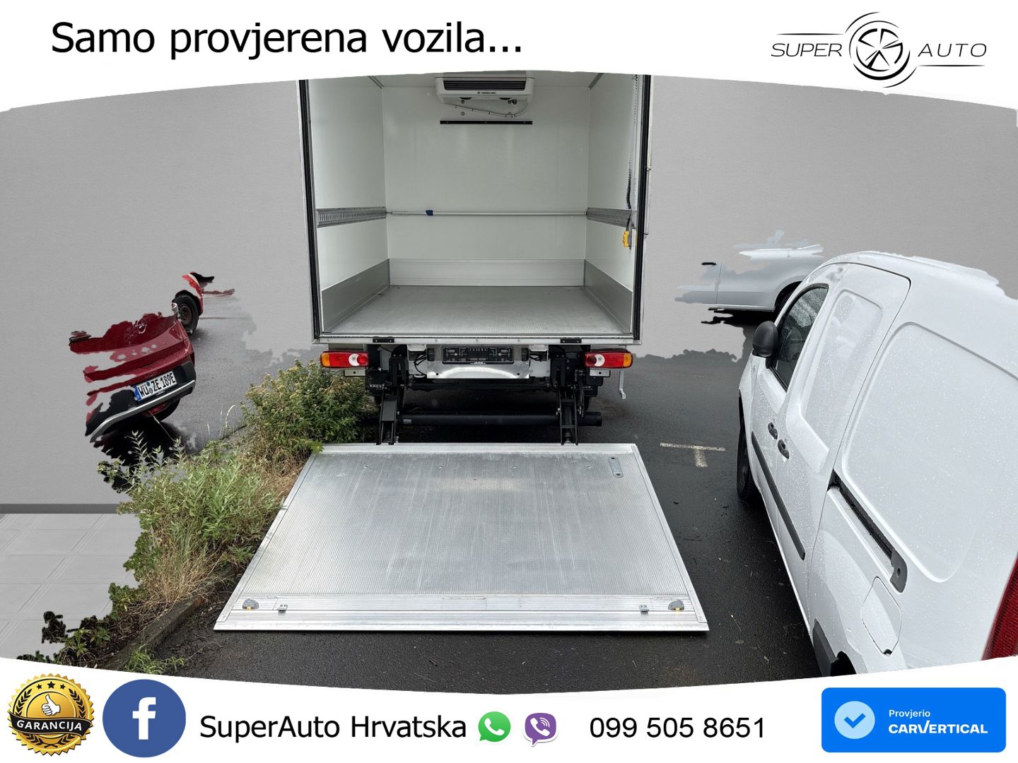Renault Master 170 KS