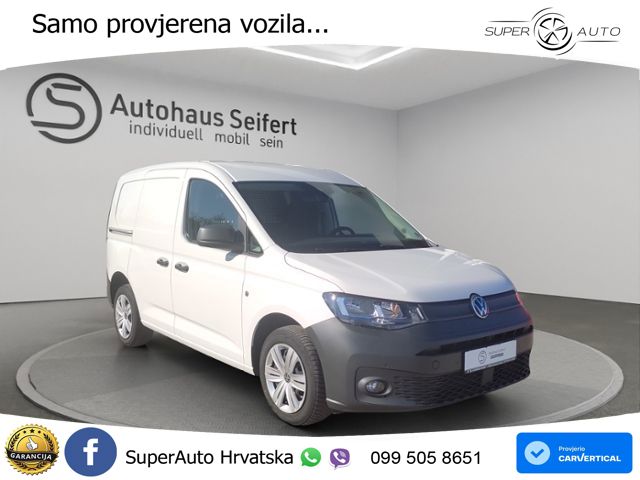 VW Caddy 122 KS