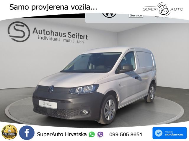 VW Caddy 122 KS