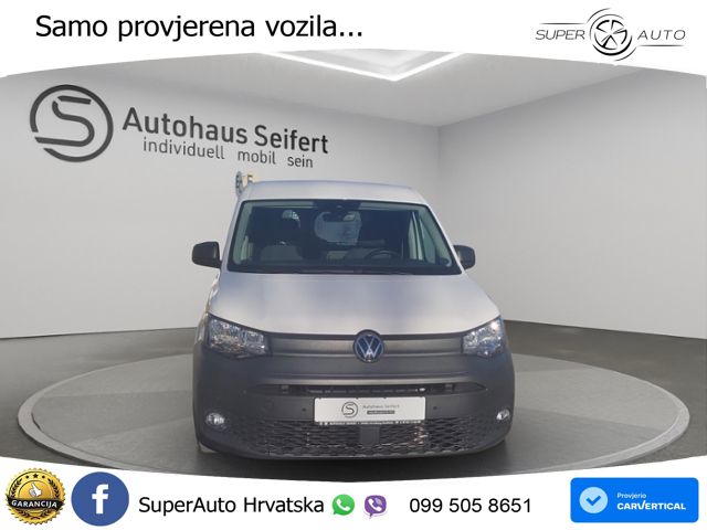 VW Caddy 122 KS