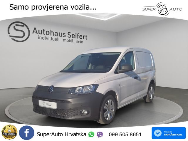 VW Caddy 122 KS