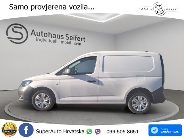 VW Caddy 122 KS