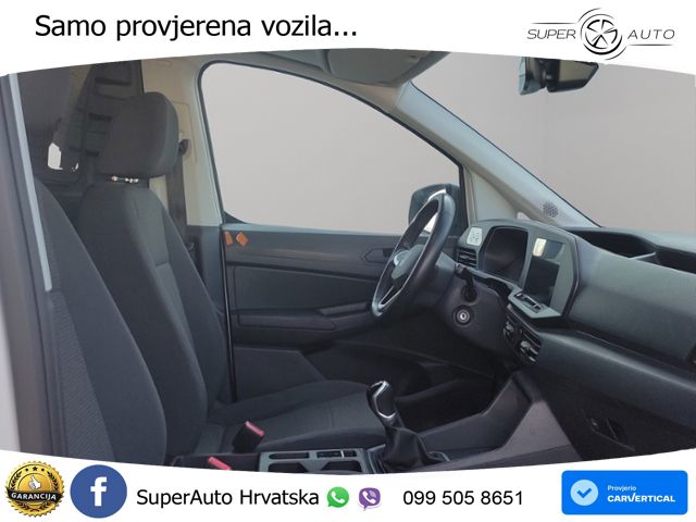 VW Caddy 122 KS