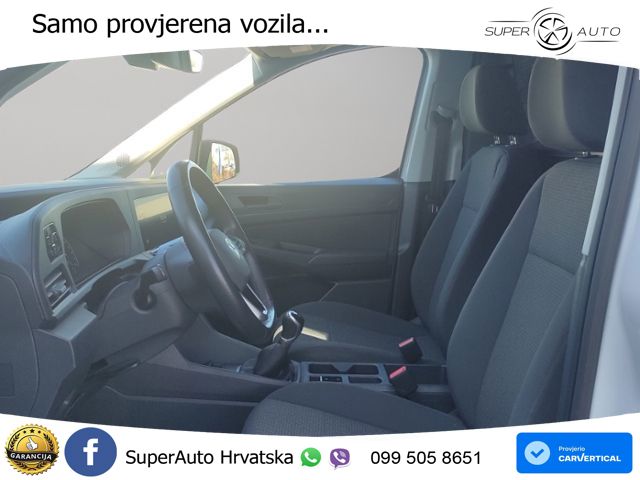 VW Caddy 122 KS