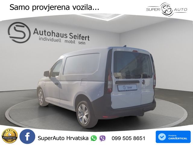 VW Caddy 122 KS