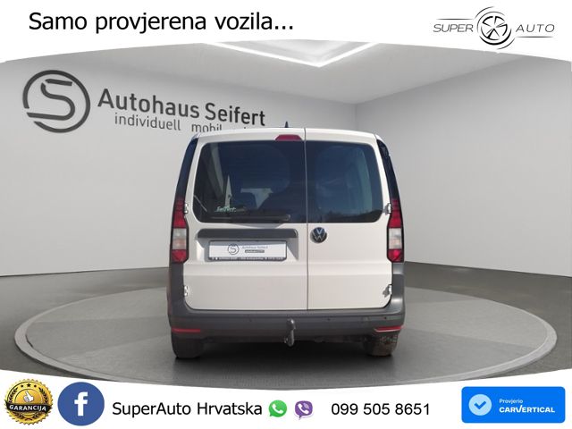 VW Caddy 122 KS