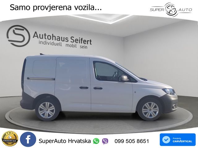 VW Caddy 122 KS