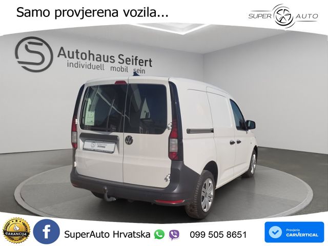 VW Caddy 122 KS