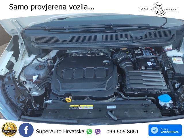 VW Caddy 122 KS