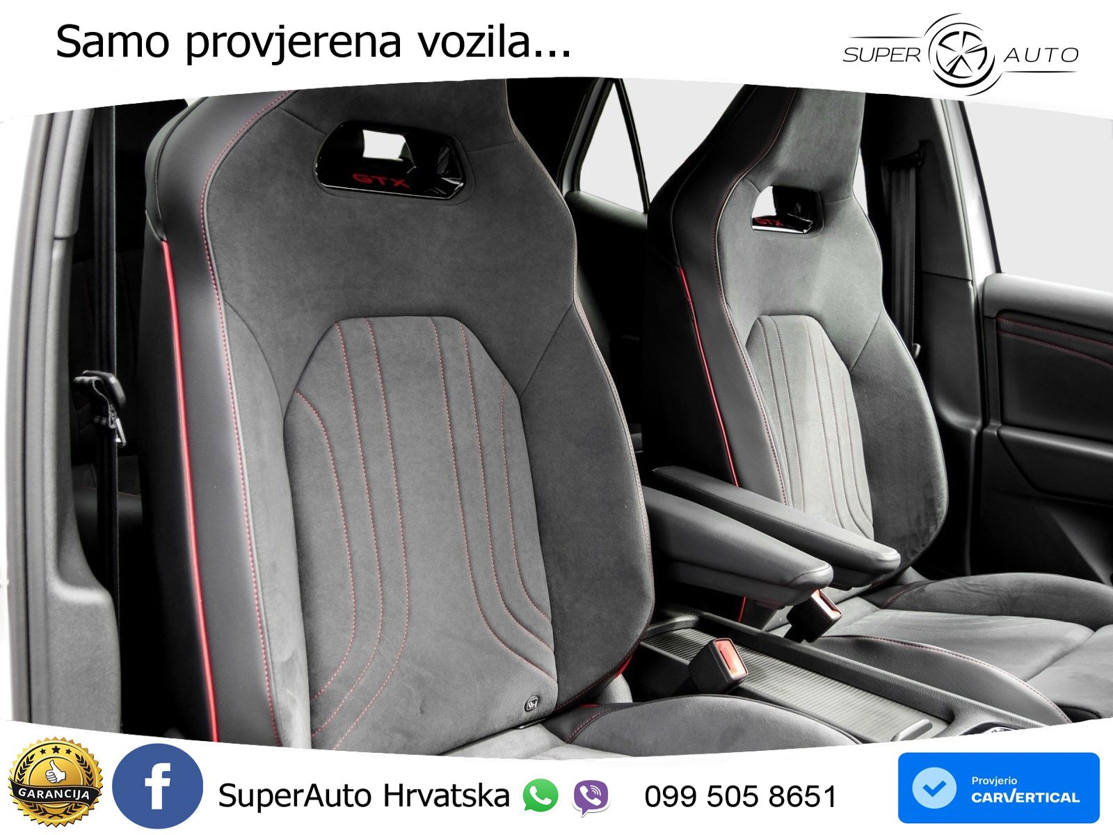 Volkswagen ID.3 GTX 84 kWh (286 KS)