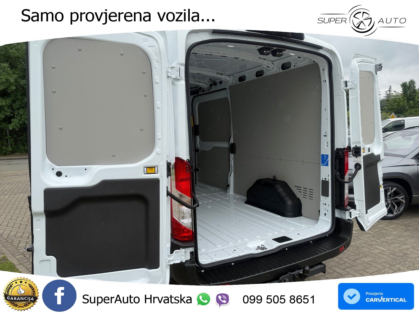 Ford Transit 165 KS