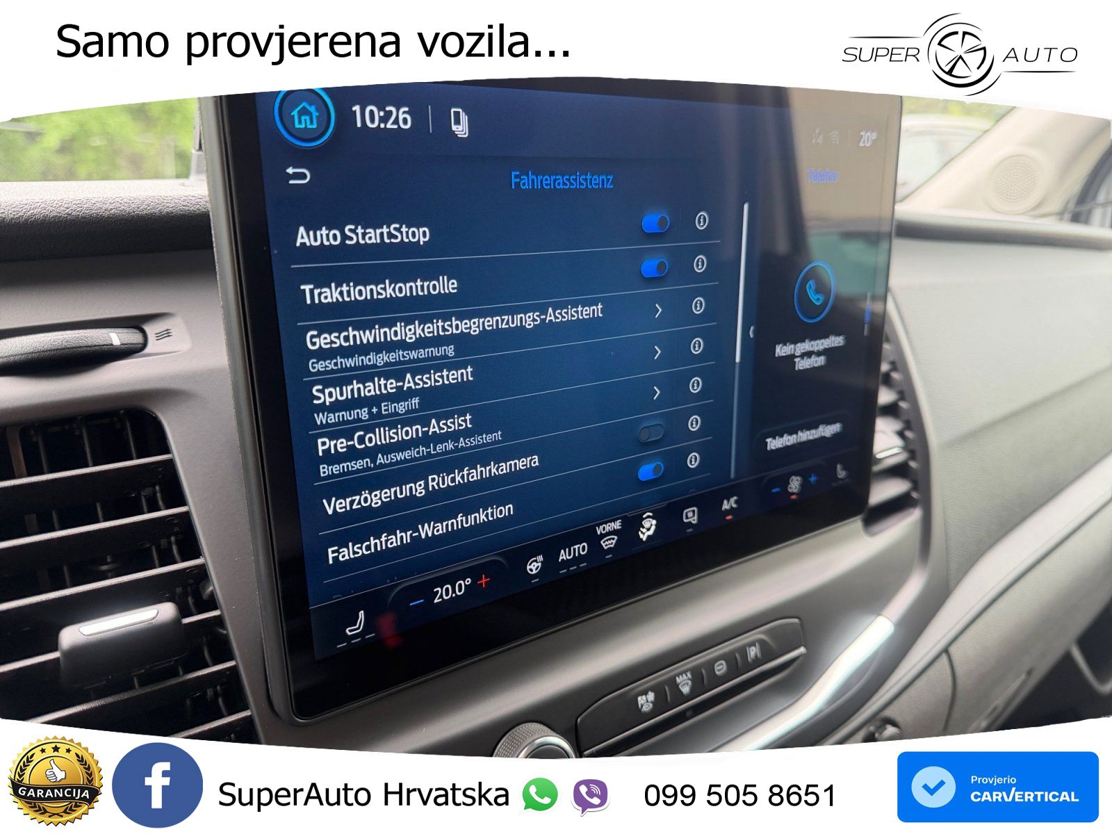 Ford Transit 165 KS