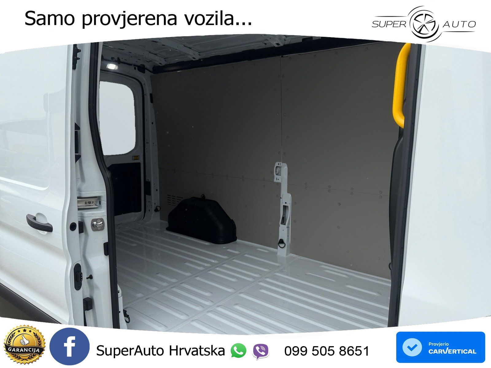 Ford Transit 165 KS