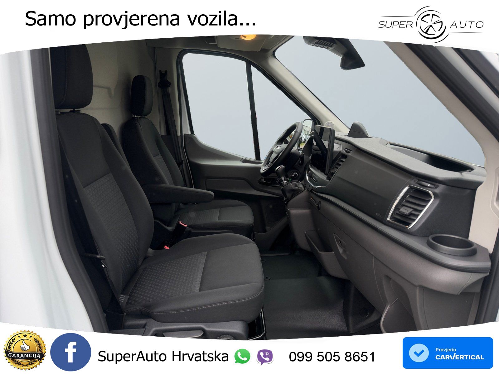 Ford Transit 165 KS
