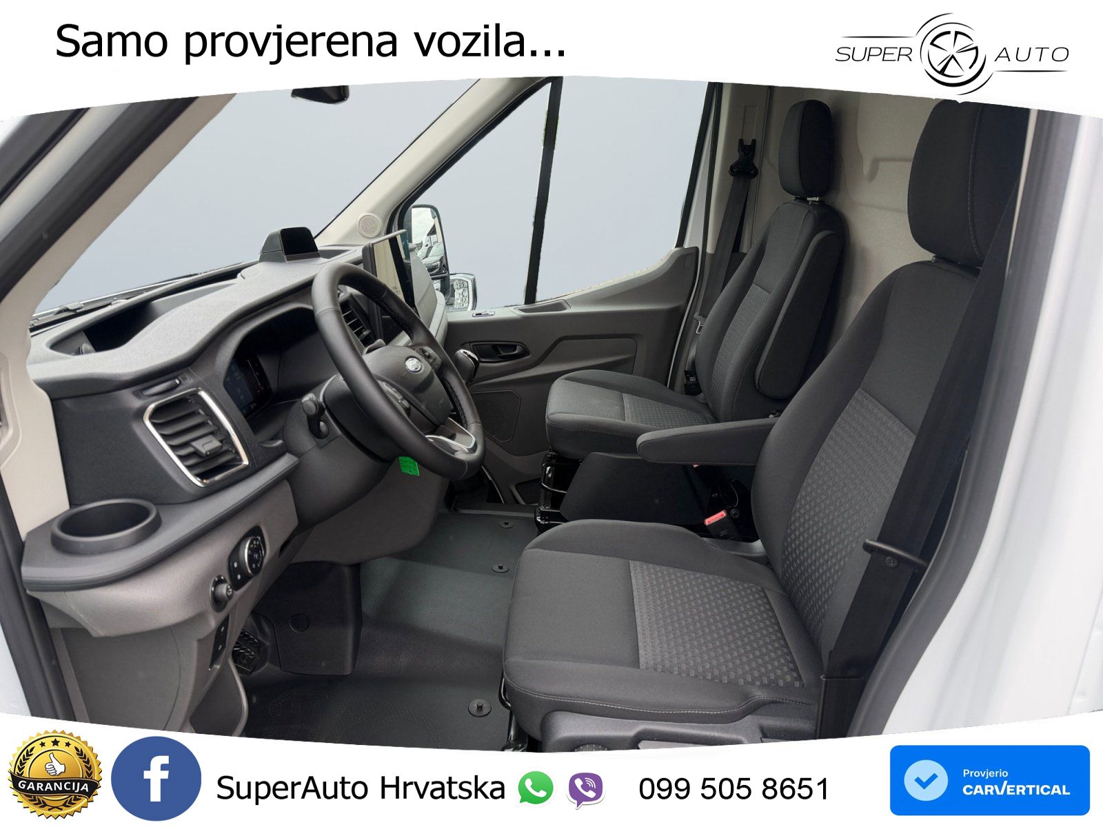Ford Transit 165 KS