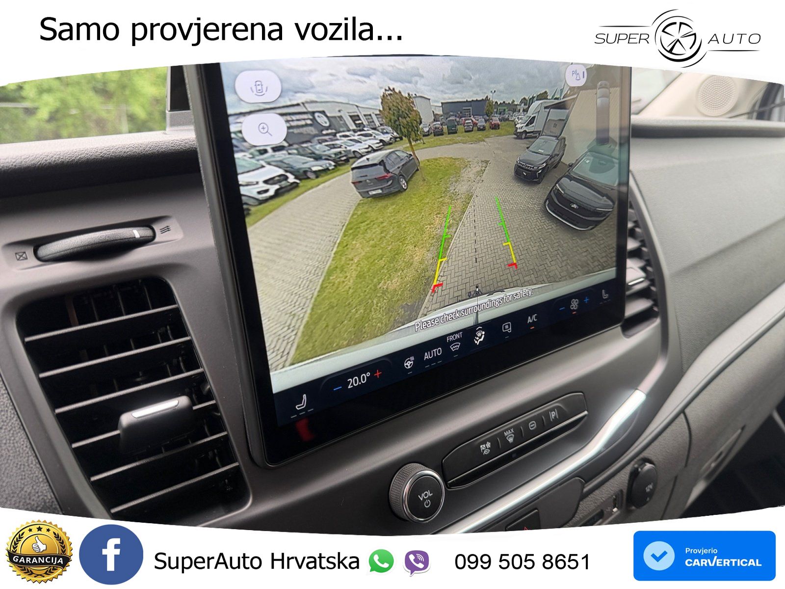 Ford Transit 165 KS