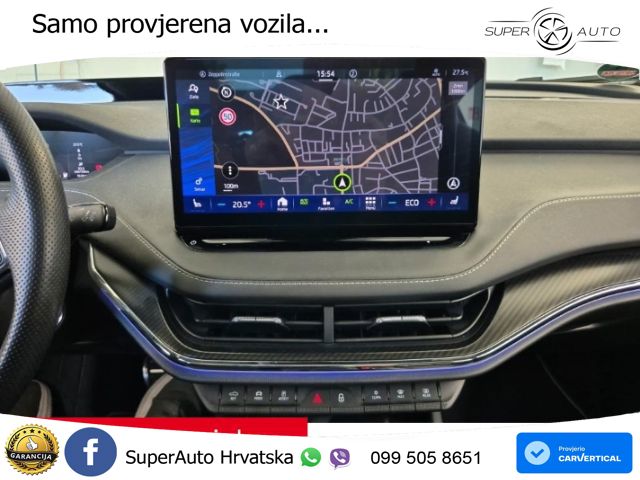 Škoda Enyaq iV RS 82 kWh (299 KS) AWD LED+GR SJED+ACC