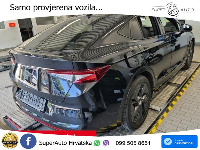 Škoda Enyaq iV RS 82 kWh (299 KS) AWD LED+GR SJED+ACC