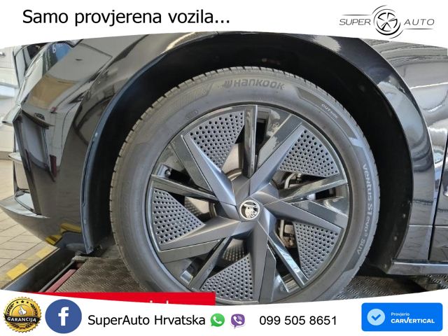 Škoda Enyaq iV RS 82 kWh (299 KS) AWD LED+GR SJED+ACC