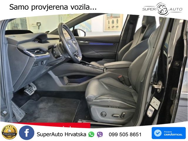 Škoda Enyaq iV RS 82 kWh (299 KS) AWD LED+GR SJED+ACC