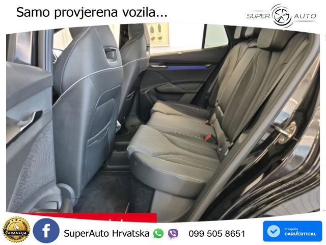 Škoda Enyaq iV RS 82 kWh (299 KS) AWD LED+GR SJED+ACC