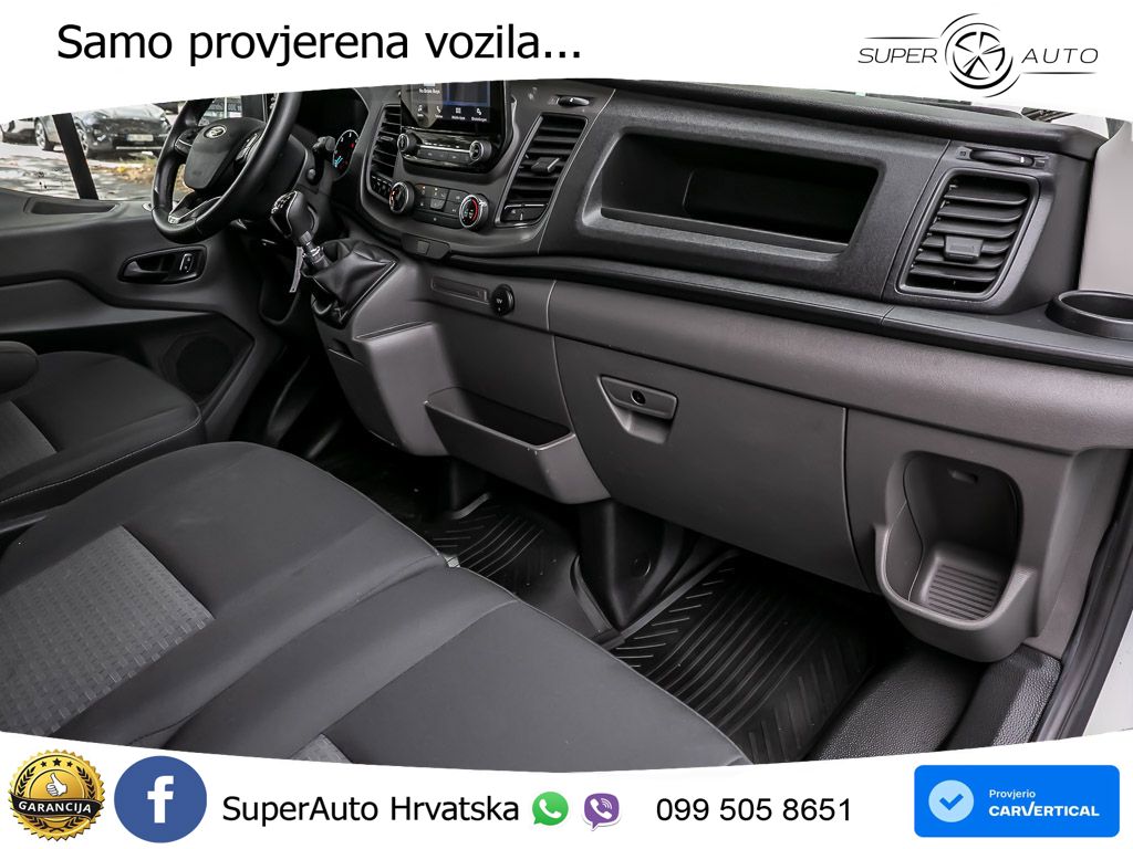 Ford Transit 131 KS