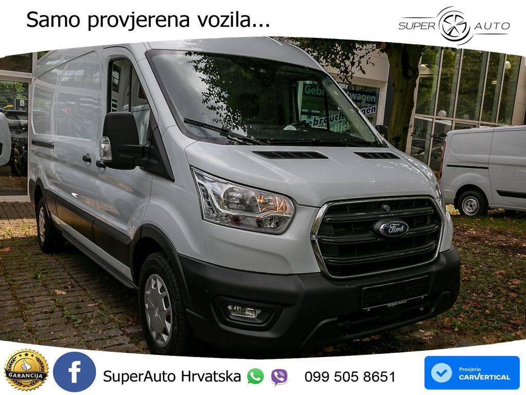 Ford Transit 131 KS