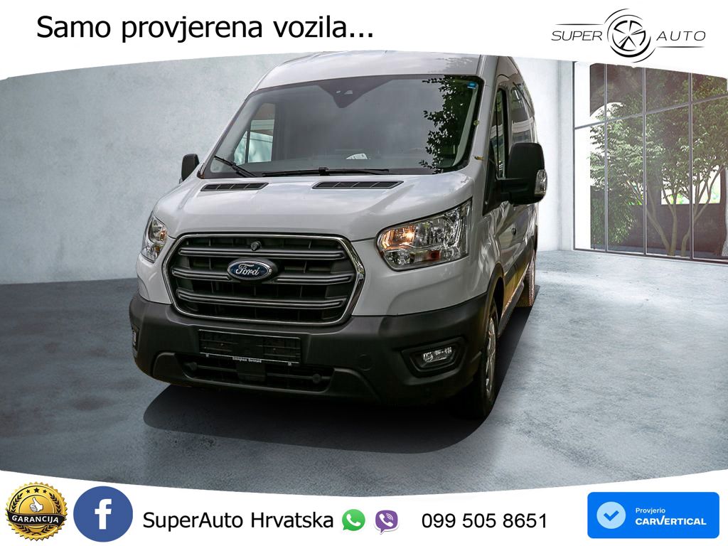 Ford Transit 131 KS