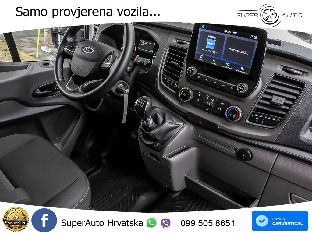 Ford Transit 131 KS