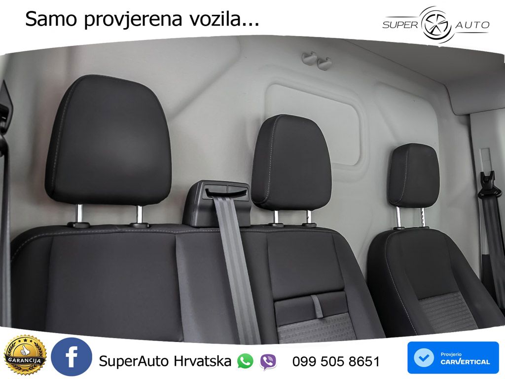 Ford Transit 131 KS